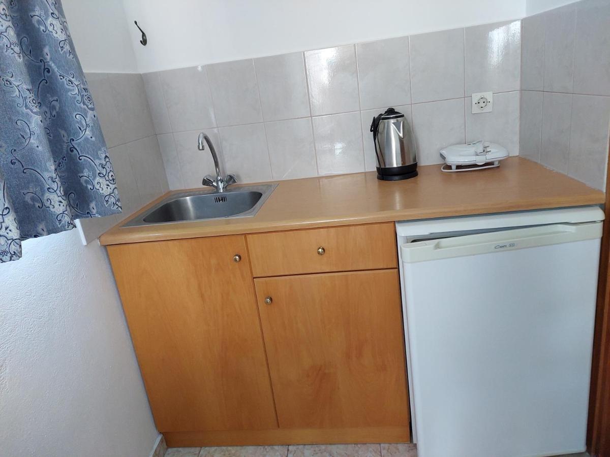 Fania Apartments Kardamena  Buitenkant foto
