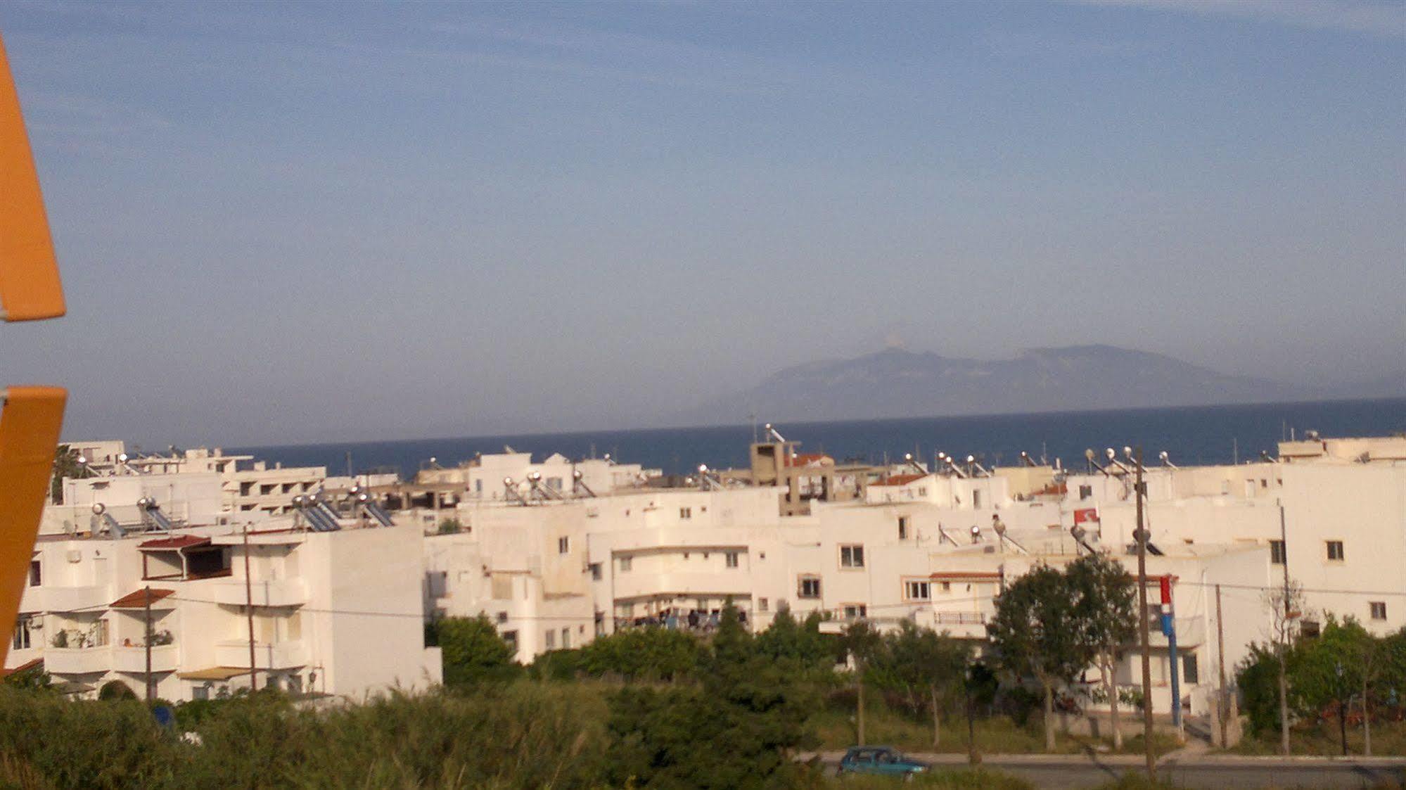 Fania Apartments Kardamena  Buitenkant foto