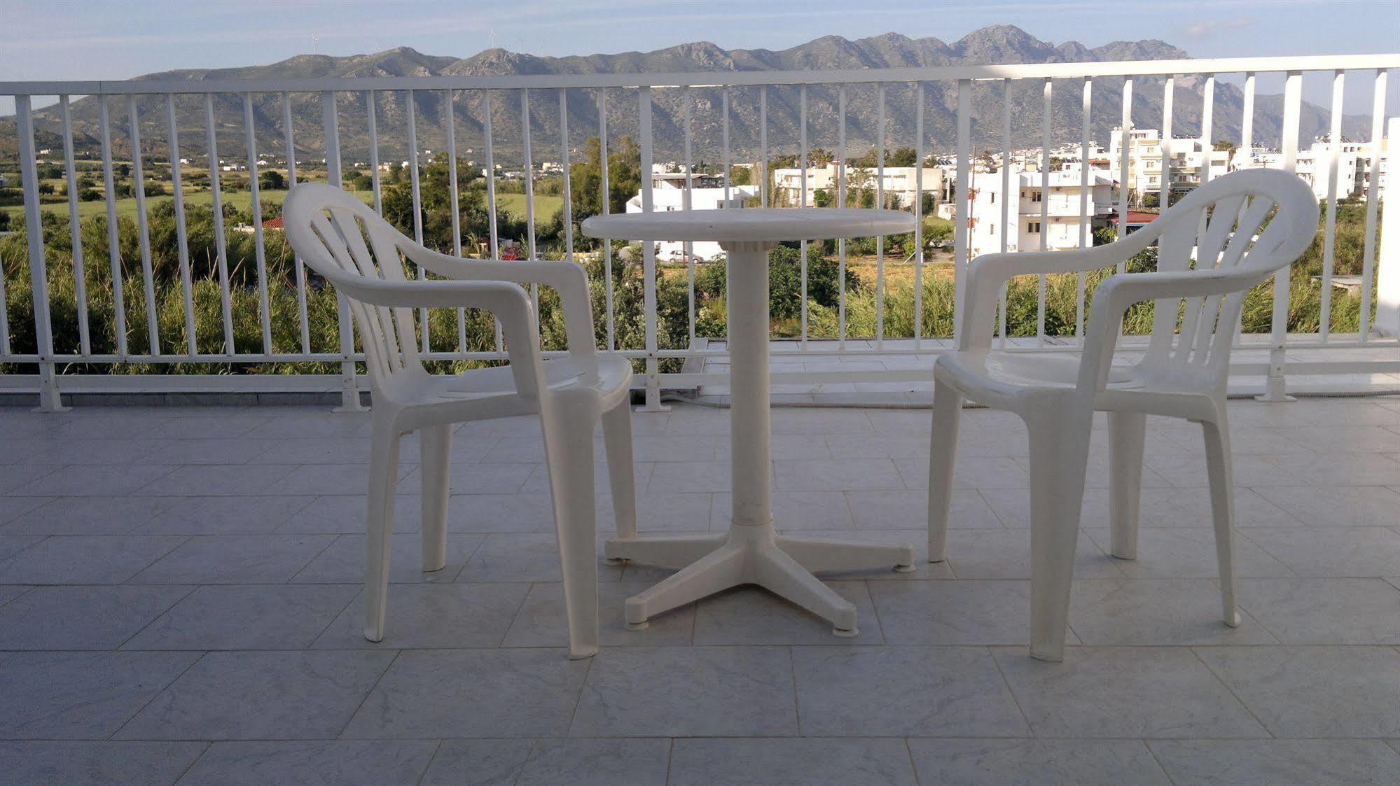 Fania Apartments Kardamena  Buitenkant foto
