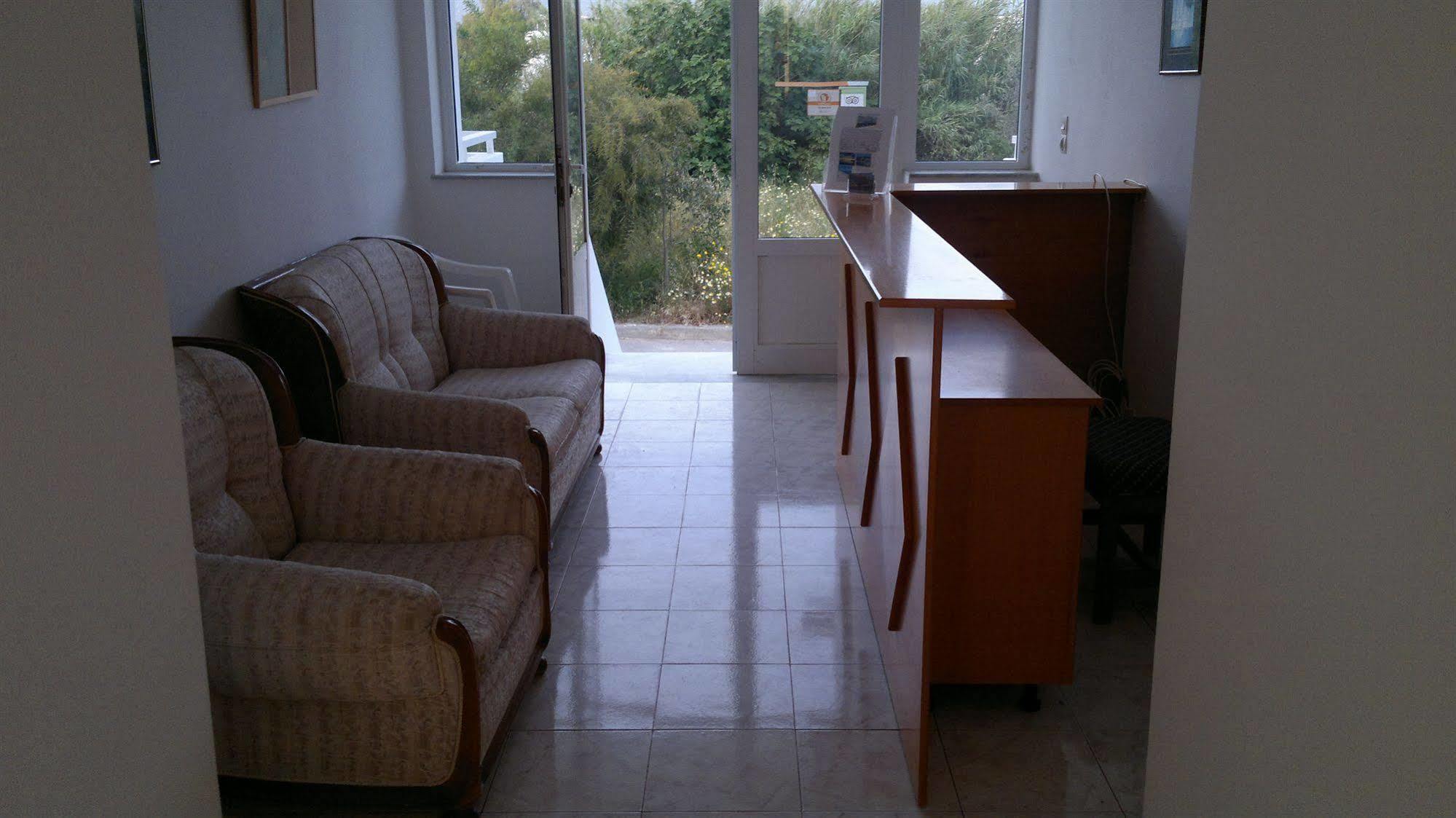 Fania Apartments Kardamena  Buitenkant foto