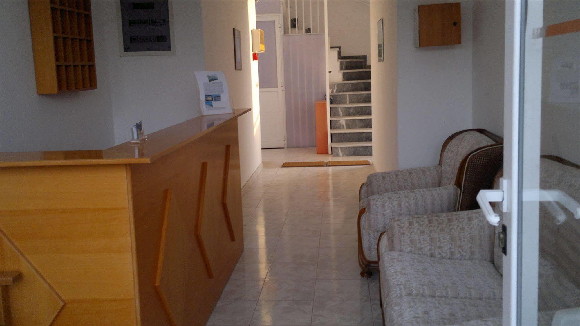 Fania Apartments Kardamena  Buitenkant foto