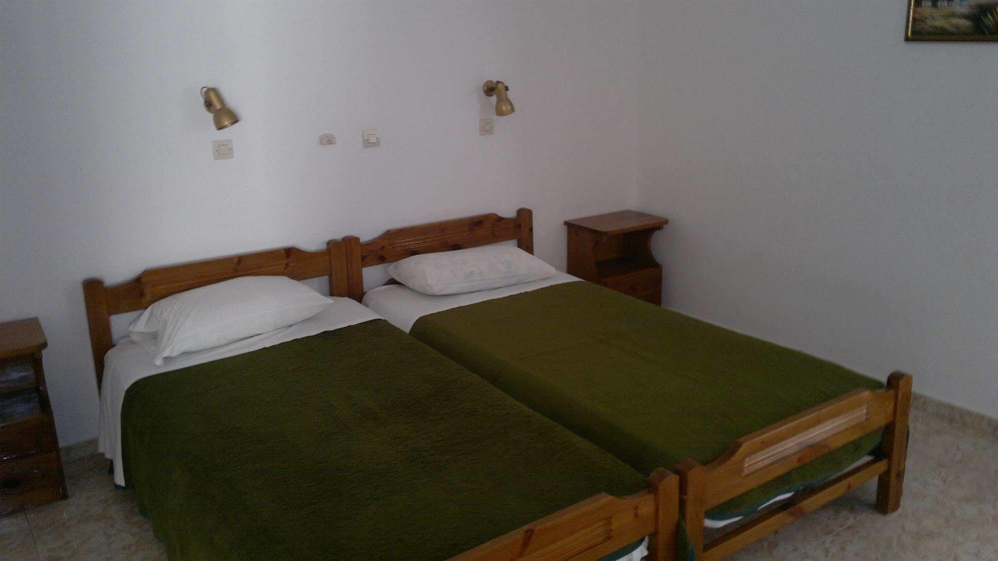 Fania Apartments Kardamena  Buitenkant foto
