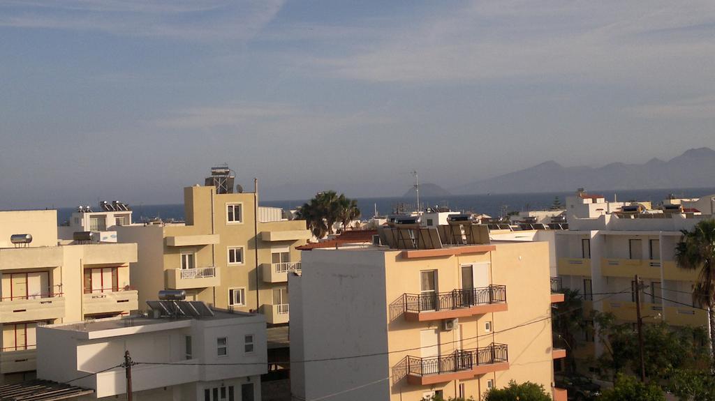 Fania Apartments Kardamena  Buitenkant foto