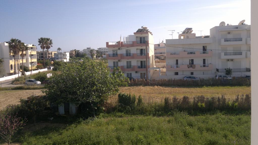 Fania Apartments Kardamena  Buitenkant foto