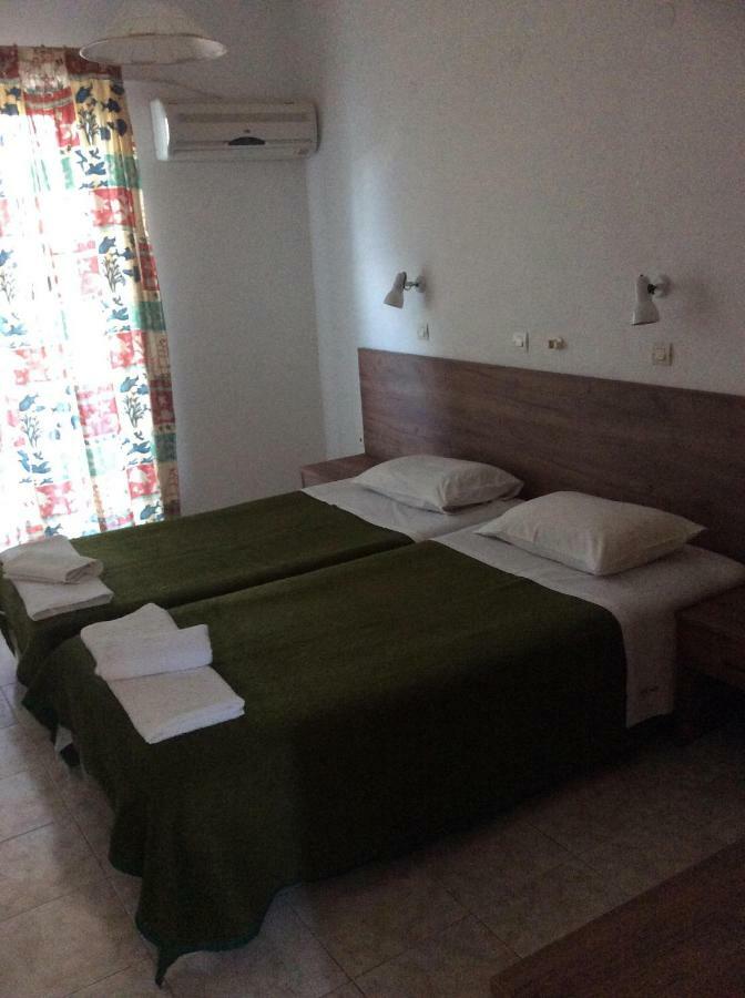 Fania Apartments Kardamena  Buitenkant foto